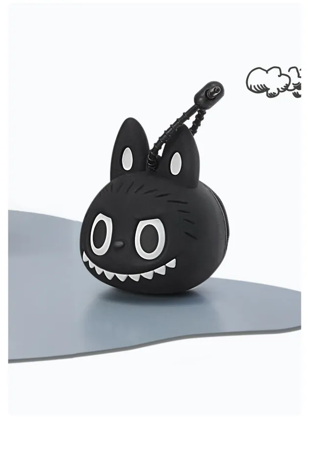 ラブブ　10thケースヒット　THE MONSTERS ANNIVERSARY POP MART THE MONSTERS 10th Anniversary Series Earphone Case Labubu