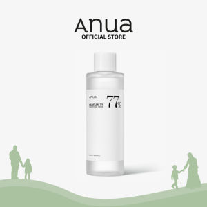 ✅ANUA HEARTLEAF 77% SOOTHING TONER 250 ml / Brother Juns toner reduces acne redness and irritation and balances the skin.