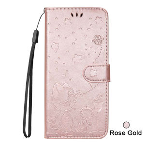 เคสโทรศัพท์สำหรับ A79 A98 OPPO A78 A60 A40 A20กระเป๋าสตางค์หนังแบบพับ A58 A38 A18 A3 A3X A1 A2X F23หรู4G 5G มีฝาปิดช่องเสียบบัตร