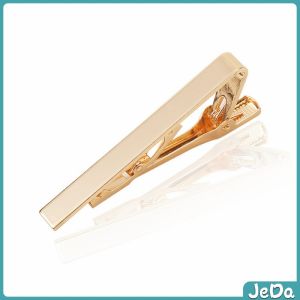 JeDa คลิปหนีบเนคไท แบบโลหะ Tie Clips