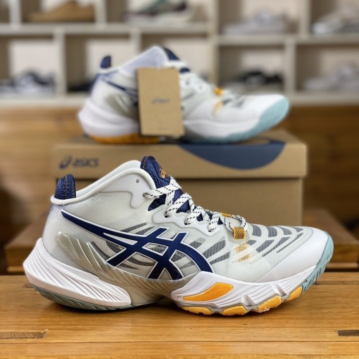 Asics breathable hot sale shoes