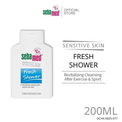 sebamed Sensitive Skin Fresh Shower (200ml)