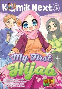 Komik Next G My First Hijab - Buku Komik Anak Muffin Graphics - Millennia
