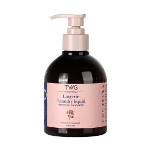 TWG Lingerie Laundry Liquid 300ml – Antibacterial Underwear & Bra Detergent Removes Stains & Odor
