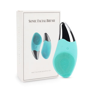 YOOKIILYE 6 Modes Electric Cleansing Face Brush Ultrasonic Deep Facial Cleansing Home Use Devices Face Massager Skincare Beauty Tools Waterproof