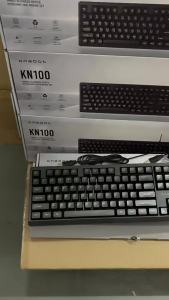Aigo Patriot Wq9520 Wired Keyboard and Mouse Set for Desktop and Laptop Computers - Simple and Stylish | Barangan Berkualiti Reka Bentuk Praktikal Mudah Guna