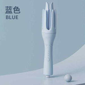 AE Automatic Curling Iron Gentle Automatic Curling Iron Electric Hair Curler Creates Fluffy Waves Cares for Hair