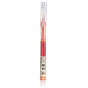 Straight Liquid Quick-Drying Gel Pen Office Signature Pen office Continuous Ink 0.5 Black/Red/Blue/Color ink