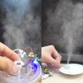DC 5V Micro USB Ultrasonic Mist Maker Atomizer Transducer Atomizer Film Plate Accessories Humidifier Rubber Gasket. 