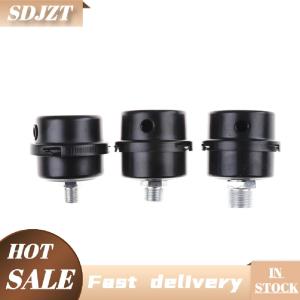 SDJZT 12.5mm 16mm 20mm Air Compressor Parts Metal Air Compressor Intake Filter Noise