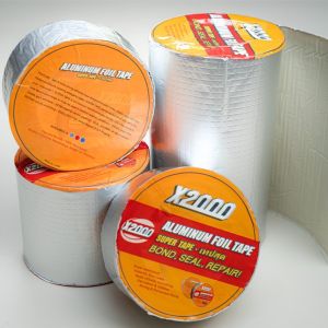 X2000 Waterproof Adhesive Tapes With The Good Resistance In All Weather