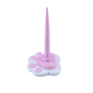 Multifunctional Thread Spool Holder Adjustable Plastic Yarn Dispenser Yarn Organiser Stand for Weaving Knitting Project