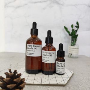 Carrot Seeds Oil 胡罗卜籽油