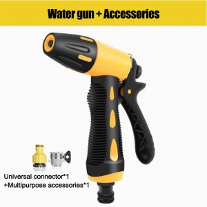 [selected]Heavy Duty Garden Hose with Watering Expandable Hose with Magic Spray Durable Water Hose Garden