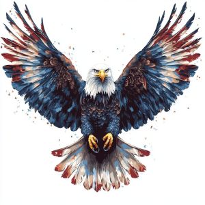 Hình in áo ủi nhiệt KTS.decal Đại bàng ngầu -Mẫu in áo nhiệt ép vải in hình dừatrái cây ủi nhiệt mặc đẹp đi chơi biển mùa hè in áo đẹp cả năm.