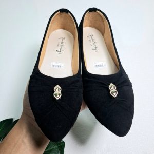 Flatshoes Wanita Terbaru TNV01 Sepatu Flat Wanita Anti Slip / Other / Sepatu Wanita Kekinian