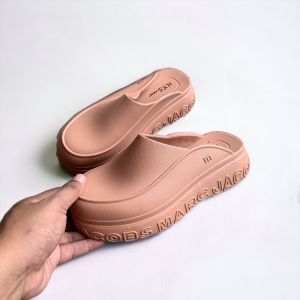 Sepatu Wanita Terbaru/Sepatu Slip On Jelly Landcome 698/Sepatu Karet Import Kekinian