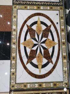 Thảm chiếu nghỉ sàn hiện đại cao cấp