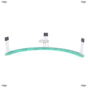 [COD] dfgje 1Pc Hall 502F Electric Vehicle Hall Sensor 502F 90-18 Hall Board Electric Bike Motor