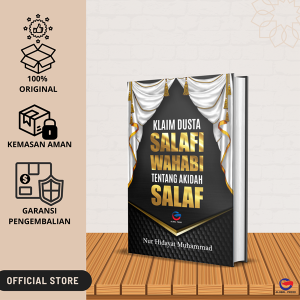 Klaim Dusta Salafi Wahabi tentang Akidah Salaf