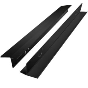 Stainless Steel Stove Space Cover Adjustable Stove Filler for Kitchen Counter Heat Resistant Easy Clean Installation