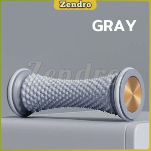 ZEO Yoga Massager Roller Fitness Equipment PVC Roller Yoga Pilates Yoga Gym Roller