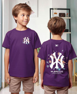 Boys & Girl Shirt Kids Baju Tshirt Lelaki Budak 3/4Y-13/14Y T Shirt For Kids Boy 10 To 12 Years Old Boys Cotton Summer Cartoon Childrens Clothing