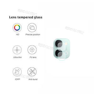 IQOO Z11X 5G 2 in 1 Screen Protector+ Protector Full Cover Full Glue VIVO IQOOZ11X Tempered Glass Film Protection With Camera Flim Protection