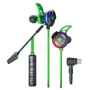 Tai Nghe Plextone RX3 Plus Gaming Kết Nối Type C - Tai Nghe Âm Thanh Đỉnh Cao Micro Linh Hoạt