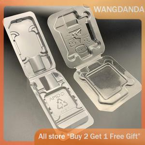 [COD] SAjeNH SPORT 10pcs CPU Clamshell Tray Box AMD Case Holder Protection For AMD AM2 AM3 FM1 FM2