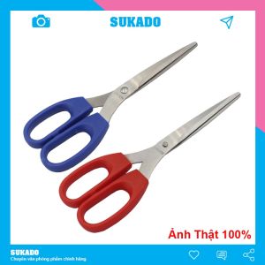Kéo cắt văn phòng loại trung S180 SUKADO KEO180