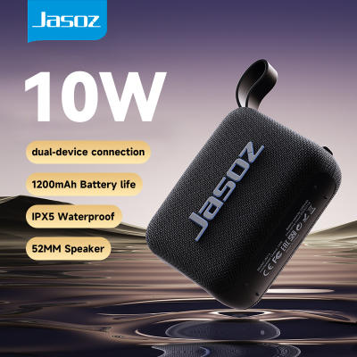 Jasoz K113 Portable Bluetooth Speaker 10W