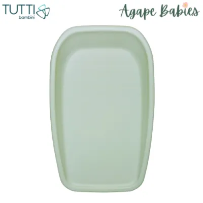 Tutti Bambini Cushi Baby Cot Top Changing Mat - 4 Colors