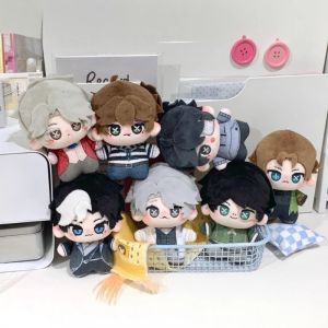 10cm Cotton Doll Keychain Pendant Prisoner Departures Investigator Joseph Composer Plush Toy Fans Gifts