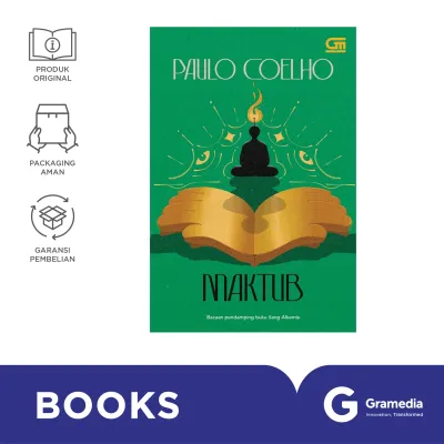 Novel Maktub