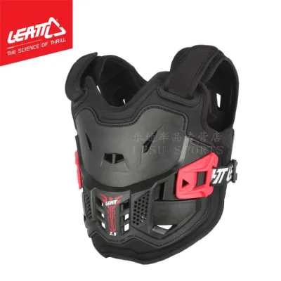 South Africa leatt armor children and teenagers cross-country motorcycle riding chest protector anti-fall balance car equipment