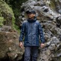 Jaket Wildshell 100% Waterproof Outlander Series. 