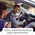 Amazon Echo Auto - Add Alexa to your car. 