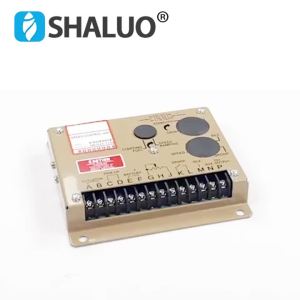 โรงงาน ESD5500E เครื่องกำเนิดไฟฟ้าดีเซลควบคุมความเร็วเครื่องยนต์อุปกรณ์ขับเคลื่อน govornor brushless genset ส่วน DC คณะกรรมการควบคุมมอเตอร์