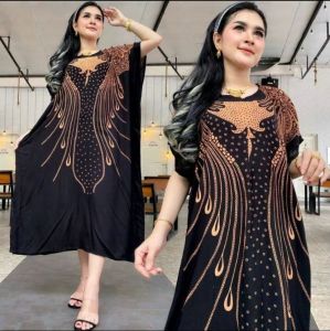 Daster lowo jumbo cabut busui resliting depan wanita kekinian terbaru
