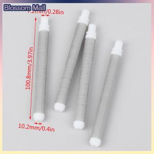 [Blossom] 10PCS Airless Spray Filter 60 Mesh Airless Spray Machine Filter Tools