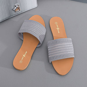 BK04 Sandal Hard Sole Women Beach Party Outfits Fashion Style