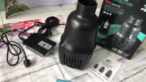 Máy bơm chìm hồ cá Koi Periha PG-25 điều chỉnh 3 chế độ siêu bền 25m3/h