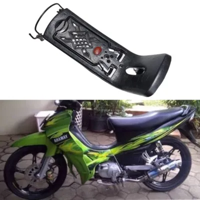 Bagasi Tengah Yamaha Jupiter Z New Rak Besi Jepit Kualitas Bagus ZN
