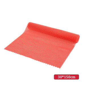 30×150CM Kitchen Table Mesh Mat DIY Multi Purpose Non-slip Cabinet Mat Multi Purpose Grid Mat