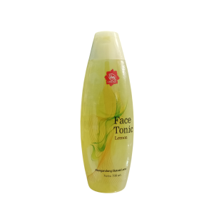 Viva Face Tonic Lemon 200ml Untuk Kulit Berminyak Dan Berjerawat