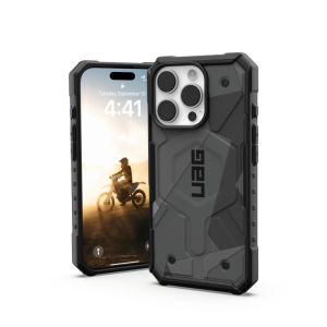 UAG iPhone 16 Pro Case Pathfinder SE Magnetic Case Built-in Magnet Camouflage Design Drop Protection