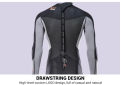 ชุดดำน้ำอุ่นหนา 3 มม. Wetsuit สำหรับผู้ชายเหมาะสำหรับการว่ายน้ำ / ดำน้ำลึก / ดำน้ำตื้น / โต้คลื่น ชุดดำน้ำชาย. 