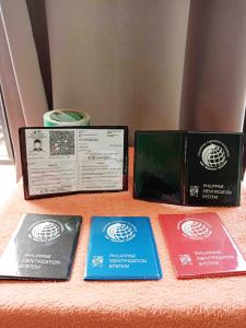 national ID /holder/documents holder/hardcase/ ID print only 6x5 inches