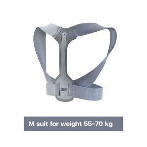 Back Posture Corrector Adjustable Neck Brace Training Equipment Home Office Postura Shoulder Support Correction Belt